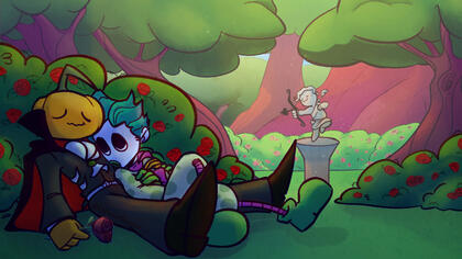 Rose Garden